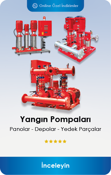 Yangın Pompaları
