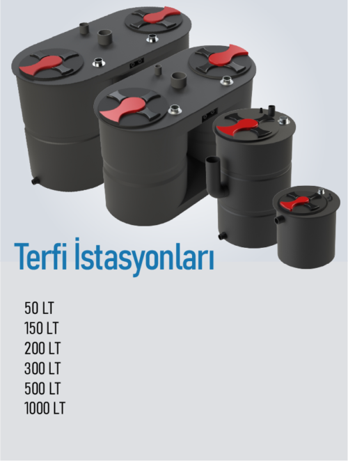 Terfi İstasyonları